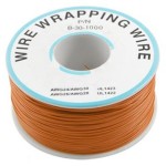 כבל 30AWG - WIREWRAP - גליל 305M - בידוד חום