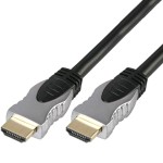 כבל זכר/זכר PRO SIGNAL - HQ HDMI 3M