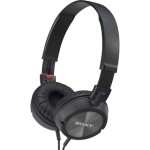 אוזניות SONY MDR-ZX300B - HI-FI