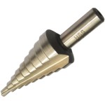 מקדח מדורג מקצועי 4MM ~ 12MM