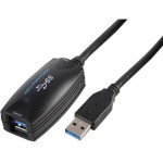 כבל מאריך אקטיבי 3M - A(M) ~ A(F) - USB 3.0