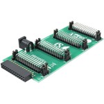 כרטיס הרחבה PIRACK עבור RASPBERRY PI MODEL B