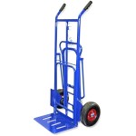 עגלת משא מברזל 3 מצבים - עד DURATOOL D00386 - 250KG