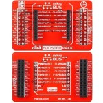 כרטיס הרחבה - LM4F120 CLICK BOOSTERPACK