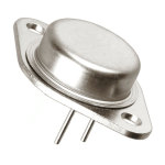 טרנזיסטור NPN - 140V 10A - 0.08MHZ - THROUGH HOLE