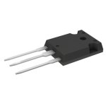 טרנזיסטור IGBT - 600V 23A - 100W - THROUGH HOLE