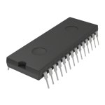 מיקרו בקר - DIP - 3KByte / 72Byte - 8BIT - 4MHZ - 20 I/O