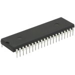 מיקרו בקר - DIP - 14KByte / 512Byte - 8BIT - 20MHZ - 36 I/O