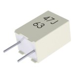 קבל פוליאסטר - 0.015UF 250VDC