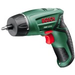 מברגה נטענת 7.2V קומפקטית - BOSCH PSR 7.2 LI