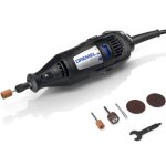 משחזת ציר חשמלית 220V - קיט 5 אביזרים - DREMEL 200-5