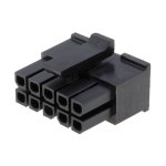 מחבר MOLEX ללחיצה לכבל - סדרת MICRO-FIT - נקבה 16 מגעים