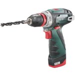 מברגה / מקדחה נטענת METABO POWERMAXX QUICK BASIC - 10.8V