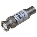 מנחת קואקסיאלי 2W - 20DB - 8GHZ - BNC