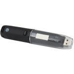 אוגר נתונים - טמפרטורה / לחות , 16379 זכרונות , +LASCAR EL-USB-2-LCD