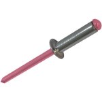 חבילת ניטים מאלומיניום - CK TOOLS - 3.15MM X 9MM