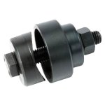 מחורר לפנל - פרופיל עגול - קוטר ציר 8MM - קוטר חור 12.5MM