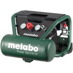 קומפרסור 5 ליטר ללא שמן - METABO POWER 180-5 W OF