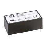 ספק כוח AC/DC למעגל מודפס - 25W - 85V~264V ⇒ 12V / 2.1A