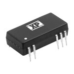 ממיר מתח - 1W , 4.5VDC ~ 5.5VDC ⇒ 15VDC , 67MA