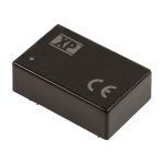 ממיר מתח - 3W , 9VDC ~ 18VDC ⇒ 5VDC , 600MA