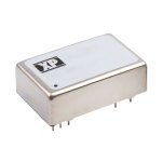 ממיר מתח - 10W , 9VDC ~ 18VDC ⇒ 15VDC , 667MA