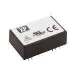 ממיר מתח - 3W , 10VDC ~ 17VDC ⇒ 5VDC , 600MA