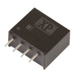 ממיר מתח - 1W , 10.8VDC ~ 13.2VDC ⇒ 5VDC , 200MA