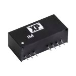 ממיר מתח - 2W , 18VDC ~ 75VDC ⇒ 15VDC , 135MA