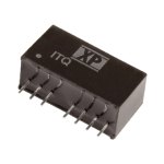 ממיר מתח - 6W , 9VDC ~ 36VDC ⇒ 5VDC , 1200MA