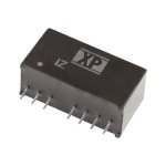 ממיר מתח - 3W , 18VDC ~ 36VDC ⇒ 12VDC , 250MA