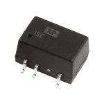 ממיר מתח - 1W , 21.6VDC ~ 26.4VDC ⇒ 9VDC , 111MA