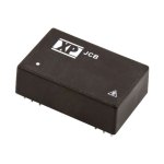 ממיר מתח - 3W , 18VDC ~ 36VDC ⇒ ±12VDC , 125MA