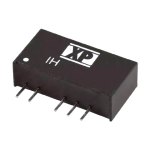 ממיר מתח - 2W , 43.2VDC ~ 52.8VDC ⇒ ±24VDC , 42MA