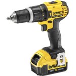 מברגה / מקדחה מקצועית רוטטת DEWALT DCD785M2 - 18V