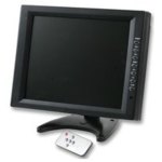 מוניטור ''LCD CCTV 12.1