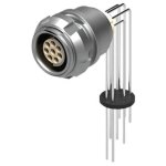 מחבר FISCHER - נקבה לפנל - 4 מגעים - DBPC 103 A053-130