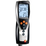 מודד טמפרטורה ידני דיגיטלי - תלת ערוצי - TESTO 735-2 THERMOMETER