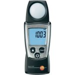 מודד עוצמת אור ידני דיגיטלי - TESTO 540 LUX METER