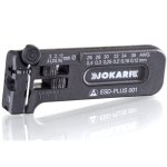 מסיר בידוד אנטי סטטי לכבלים - JOKARI 40027 - 0.12MM ~ 0.40MM