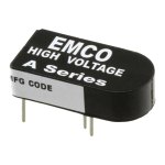 ממיר מתח - 1W , 700MVDC ~ 5VDC ⇒ -1500VDC , 0.66MA