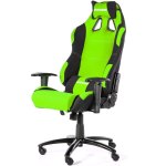 כסא לגיימרים - AKRACING , PRIME , BLACK / GREEN