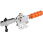 מלחצי קליבה - H75/2B - TOGGLE CLAMP - HORIZONTAL