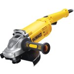 משחזת זווית מקצועית חשמלית - DEWALT DWE492K - 2200W