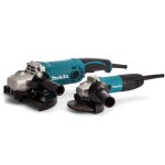 קיט משחזות זווית חשמליות מקצועיות - MAKITA DK0056Z1