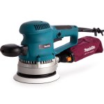 מלטשת ידנית מקצועית MAKITA BO6030JX1 - 310W