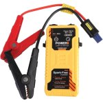 בוסטר לרכב - JP15 JUMP STARTER - 12V , IP65 , 300A ~ 600A