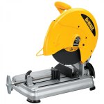 מסור שורף שולחני מקצועי DEWALT D28715 - 2200W