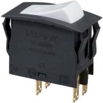 מנתק מעגלים - סדרה 3120 - 16A , 250VAC / 50VDC , 1 POLE