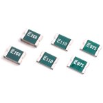 פיוז מתאפס SMD , 1812 , 6VDC , 3A / 5A - PTC